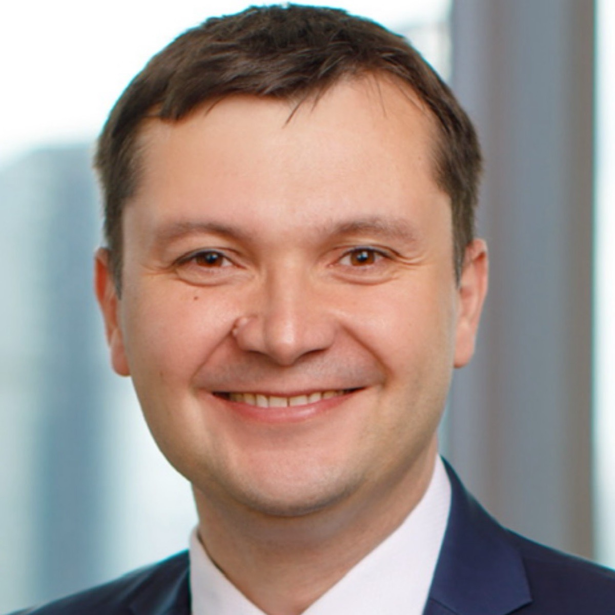 Олег Коновалов