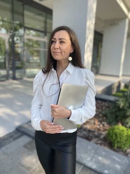 Регина Габидулина