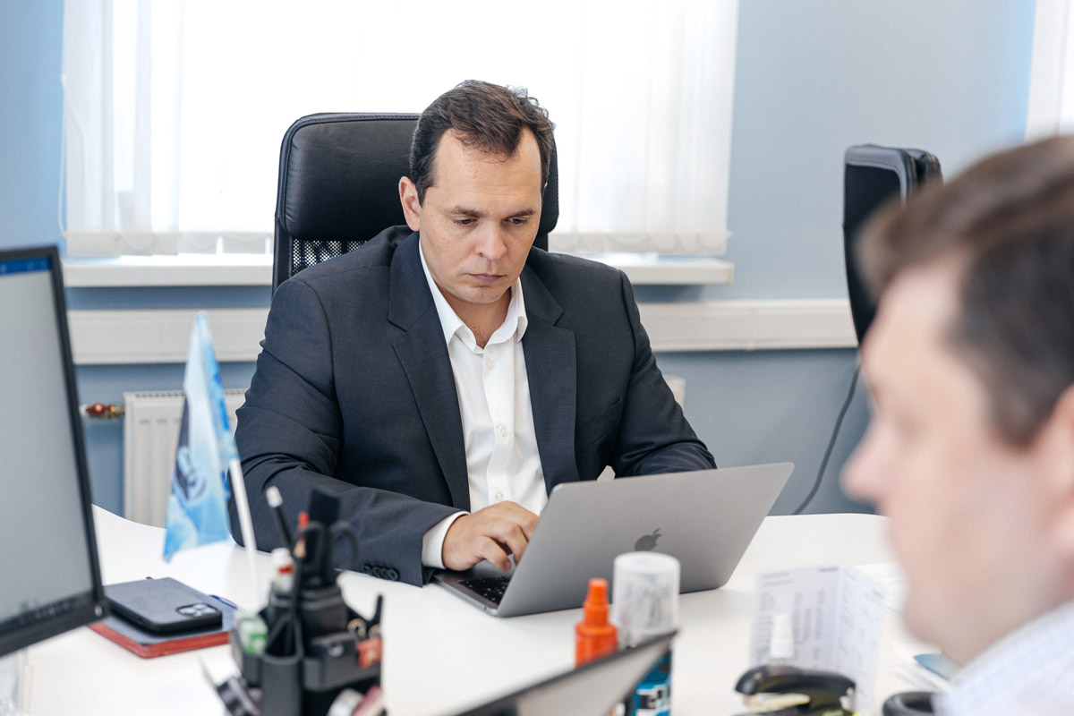 Васильков Владимир Александрович